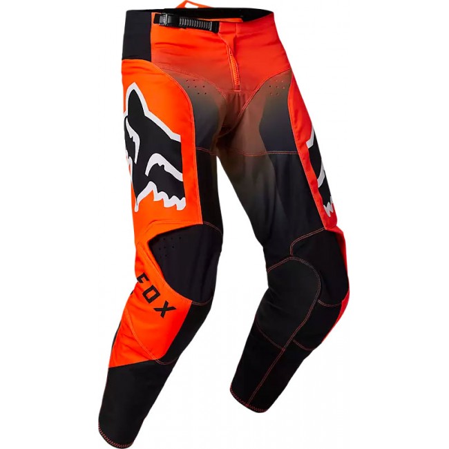 Pantalon Fox 180 Leed orange