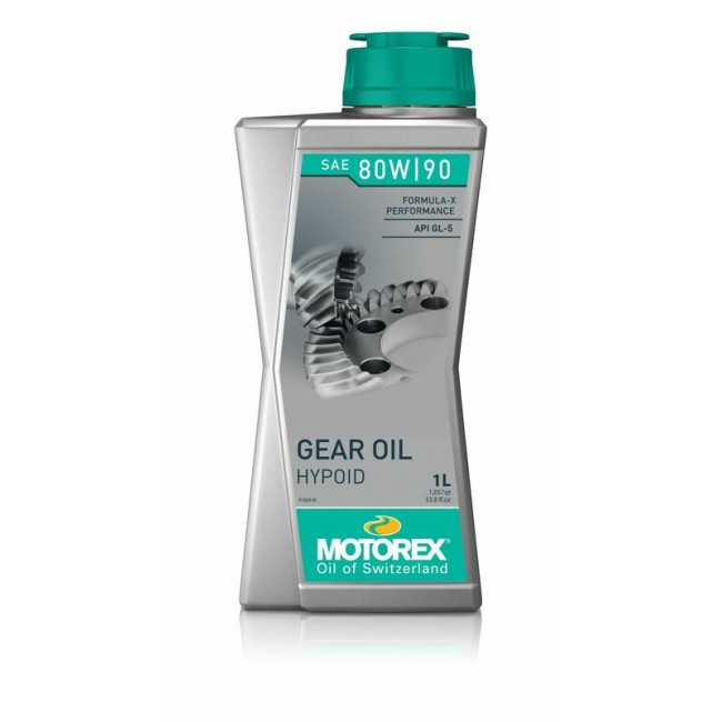 Gear Oil Hypoid - Motorex 80W90