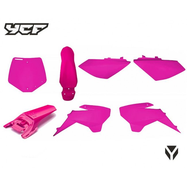 Kit plastique YCF 88