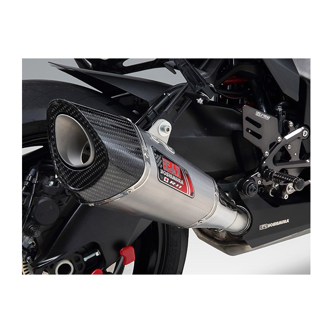 Echappement Yoshimura R11 Suzuki Katana - Acier Inox