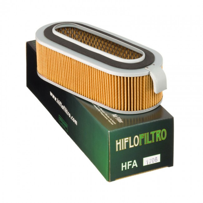 Filtre à air Hiflofiltro pour Honda CB750 79/85