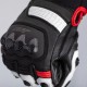 Gants RST freestyle II rouge