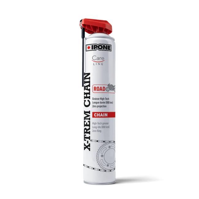 Spray Chaine Ipone Route 750ml