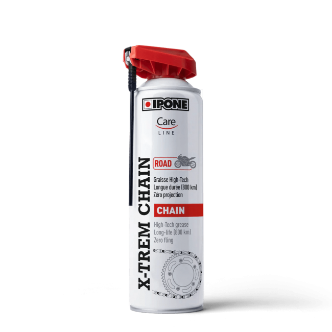 Spray Chaine 500ml Ipone Route