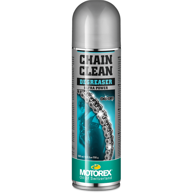 Nettoyant Chaine 500 ml Motorex