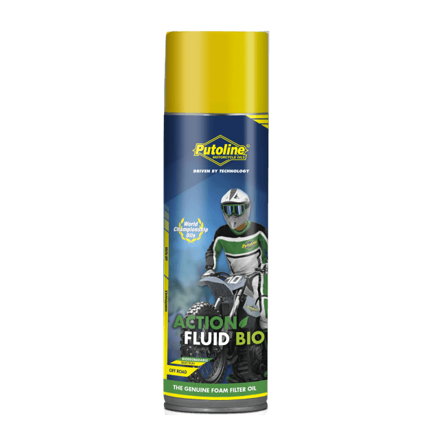 Entretien filtre à air Action Fluid Bio-600ml