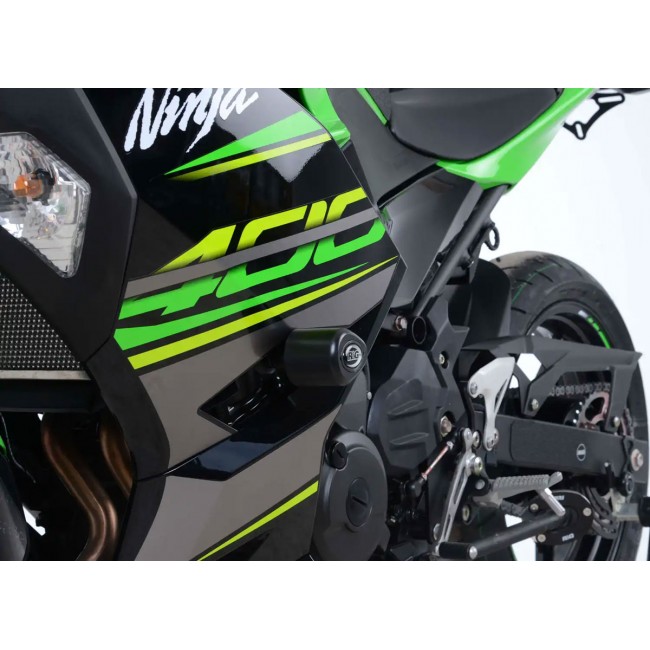 Tampons Aero R&G RACING Kawasaki ninja 400