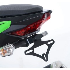 Support de plaque R&G Kawasaki ninja 400