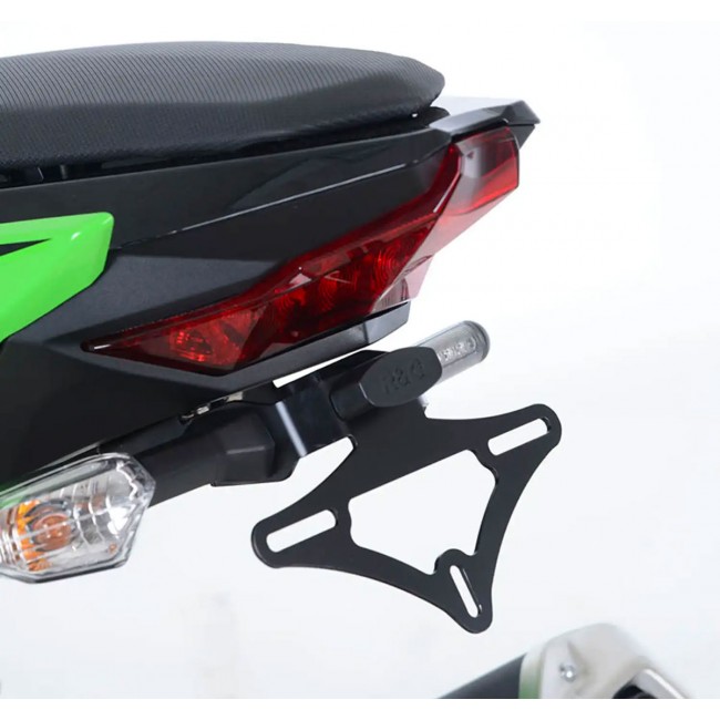 Support de plaque R&G Kawasaki ninja 400