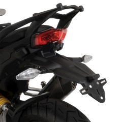 Support de plaque R&G Ducati Multistrada V4 (S & Sport)