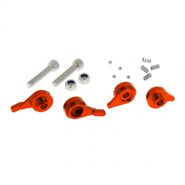 Visserie de leviers V-PARTS Orange