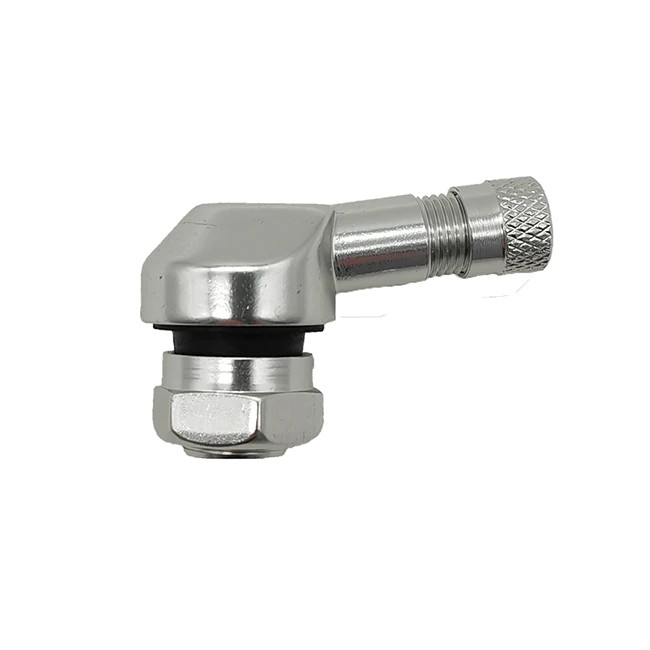 Valve pneumatique alu BIHR Ø11,5mm argent