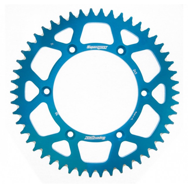 Couronne RAL-245 Alu Supersprox Bleu - 54