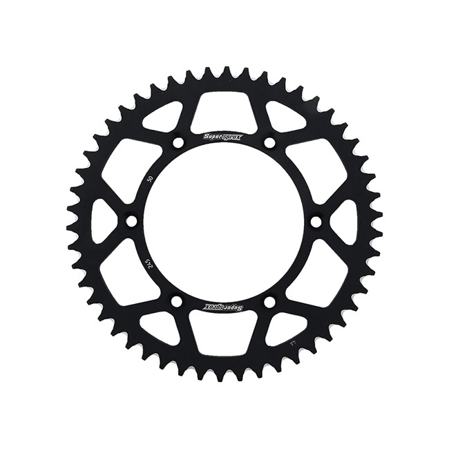 Couronne RAL-245 Alu Supersprox Noir - 49