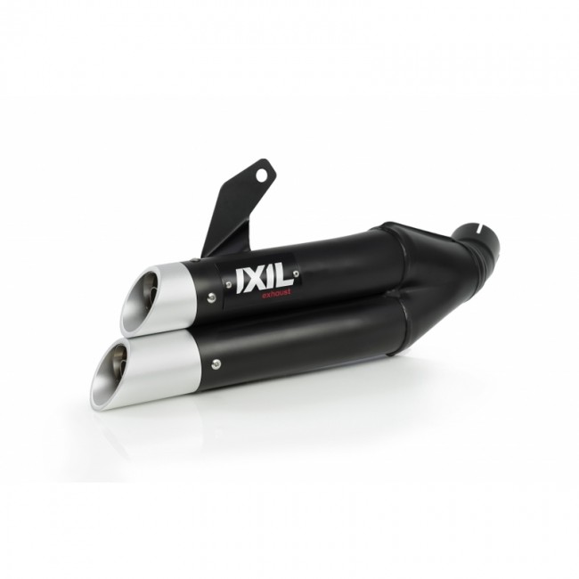 Ligne complète IXIL Hyperlow Yamaha MT07 / TRACER 700