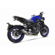 Ligne complète IXIL Xtrem Yamaha MT09/XSR900