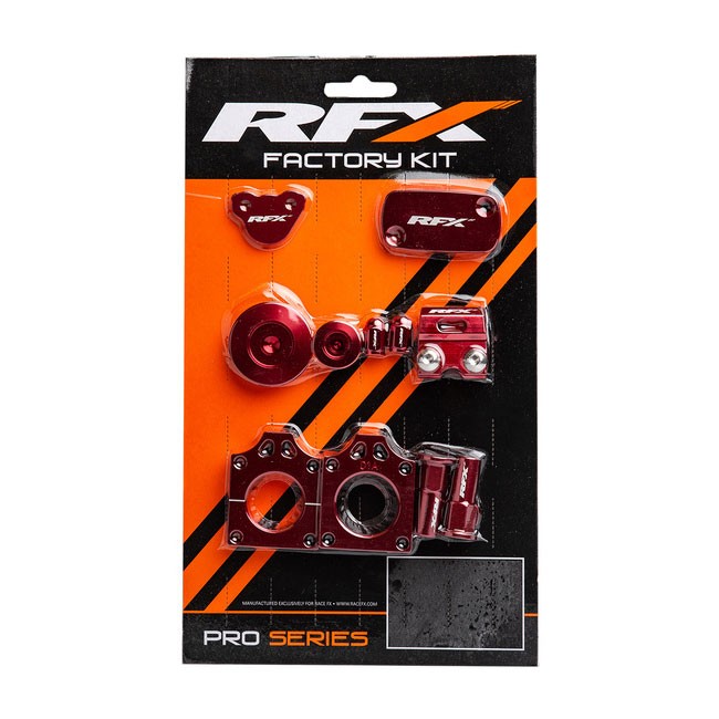 Kit habillage RFX Factory pour Honda CRF450R/450RX