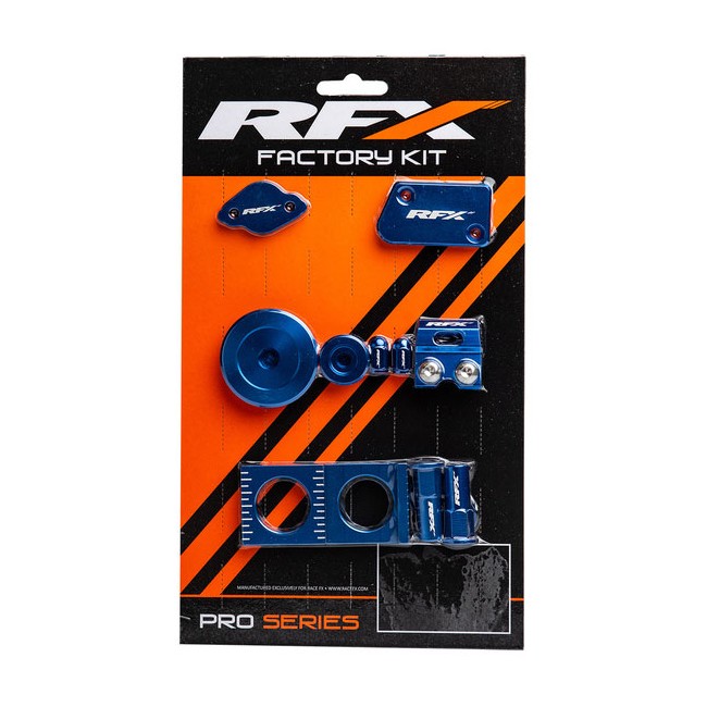 Kit habillage RFX Factory pour Yamaha YZF250/450