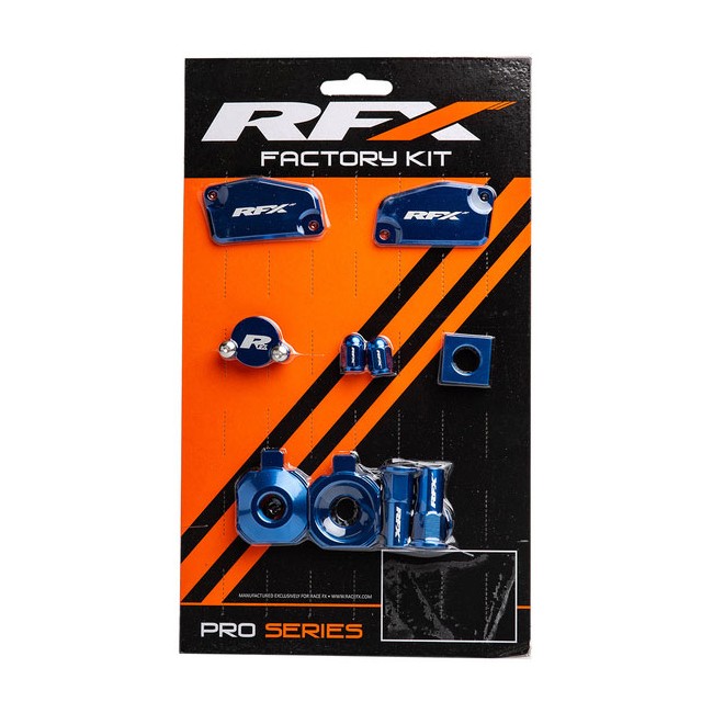 Kit habillage RFX Factory pour GAS GAS MC65