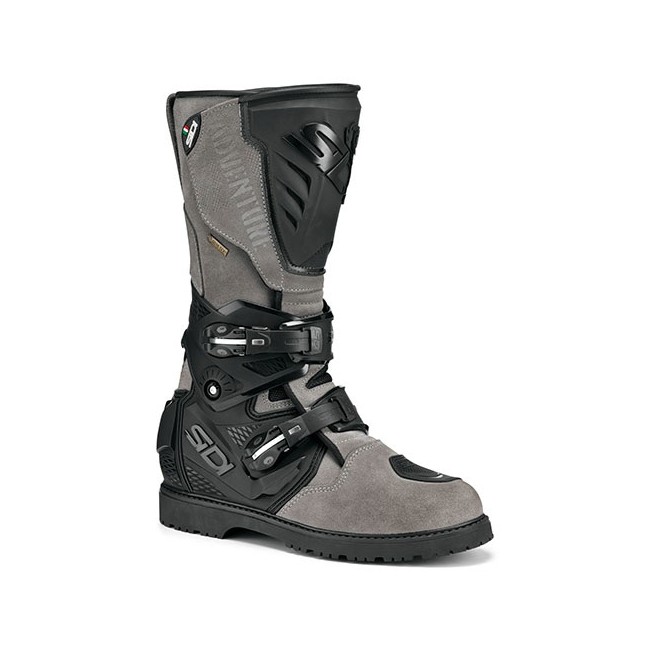 Bottes SIDI Adventure 2 Gore-tex Gris/Noir