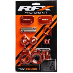 Kit habillage RFX Factory pour KTM / GAS GAS / HUSQVARNA