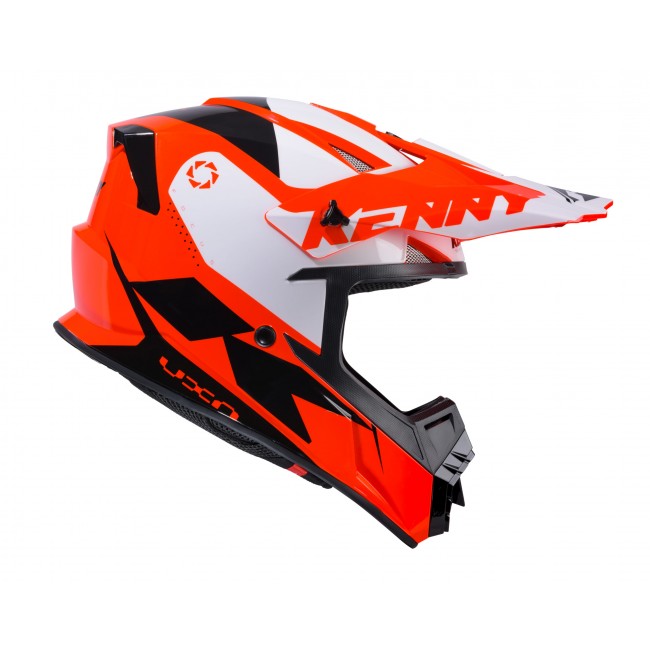 Casque Enfant Kenny TRACK Rouge