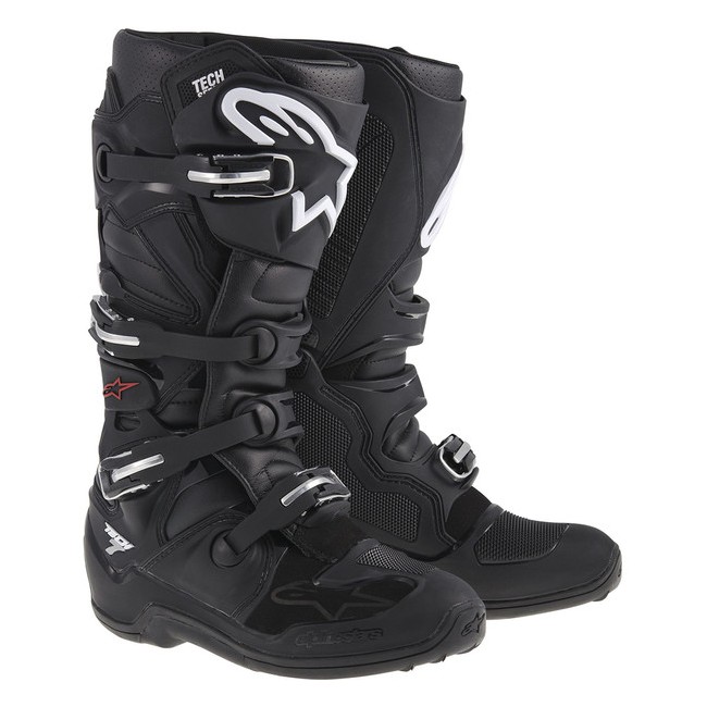 BOTTES TECH 7 NOIR ALPINESTARS