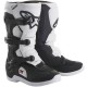 BOTTES TECH 3s ENFANT ALPINESTARS BLANC/ NOIR