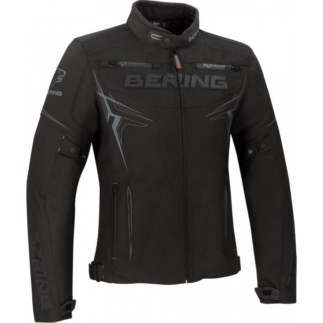 BLOUSON WIXS BERING NOIR