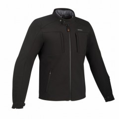 BLOUSON CARVER BERING NOIR