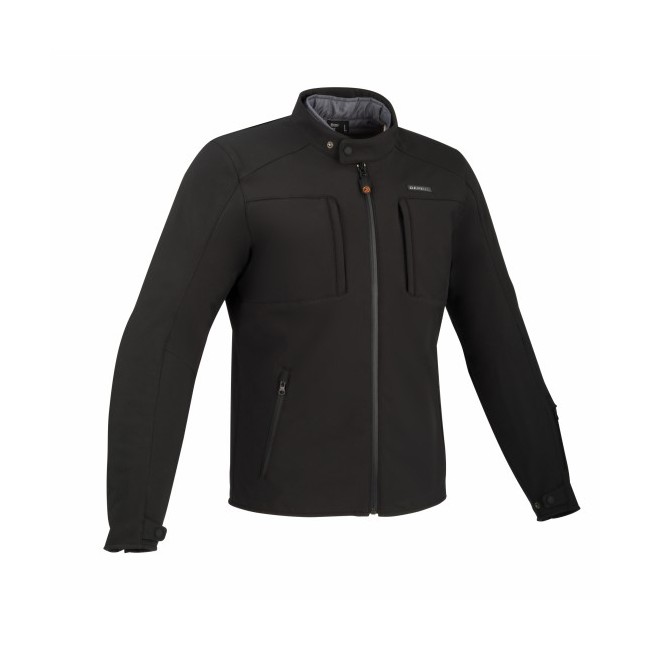 BLOUSON CARVER BERING NOIR