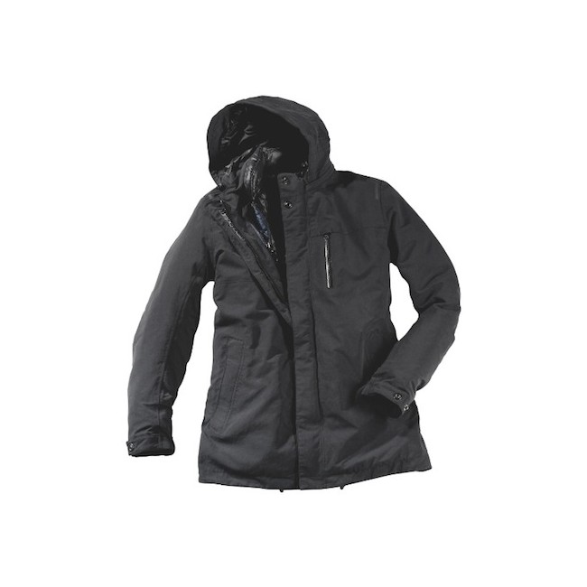 VESTE MAC MOTION NOIR