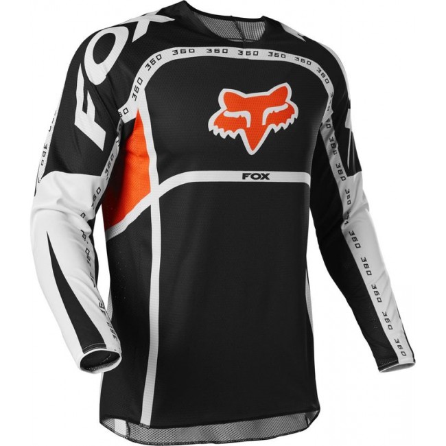 MAILLOT FOX 360DVIDE JERSEY