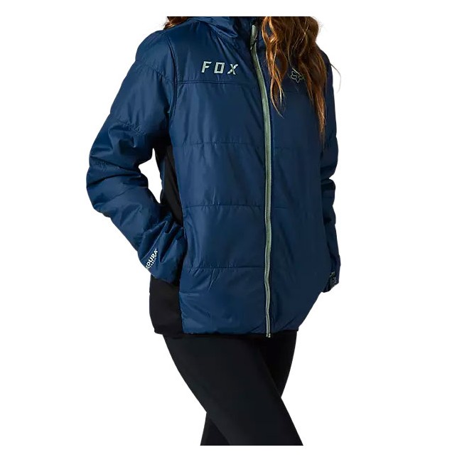 Veste Femme Ridgeway FOX Bleu