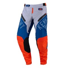 PANTALON KENNY TITANIUM ORANGE /BLEU /GRIS