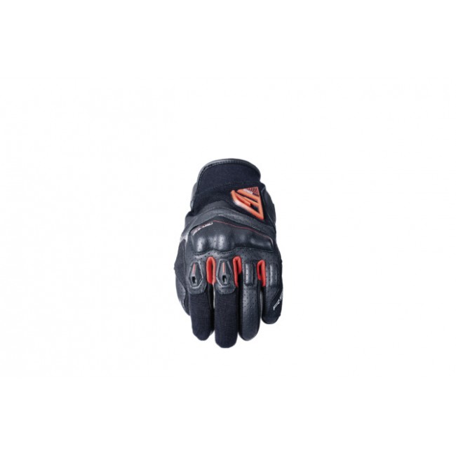 GANTS EVO RS2 NOIR ET ROUGE