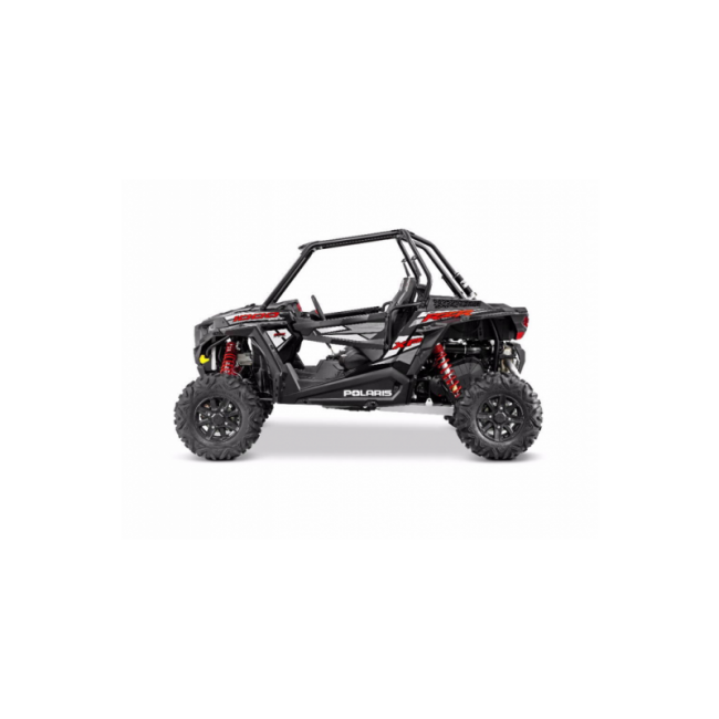 Maquette Polaris RZR 1000 Blanc