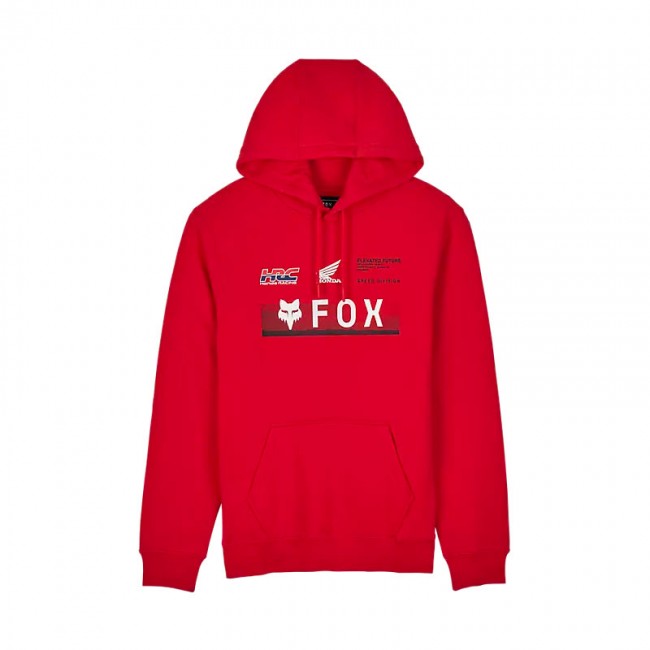 Sweat Homme Fox X Honda Pullover