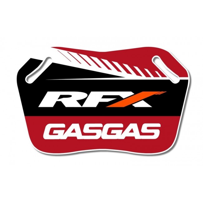 Panneautage RFX Pit Board - Gas Gas