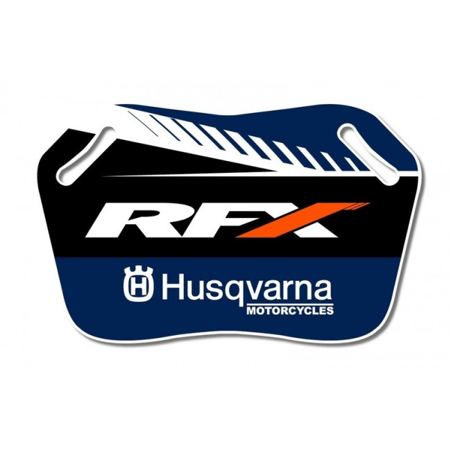 Panneautage RFX Pit Board - Husqvarna