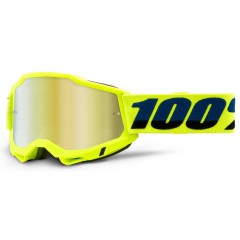 Lunettes cross Accuri 2 Jaune Fluo