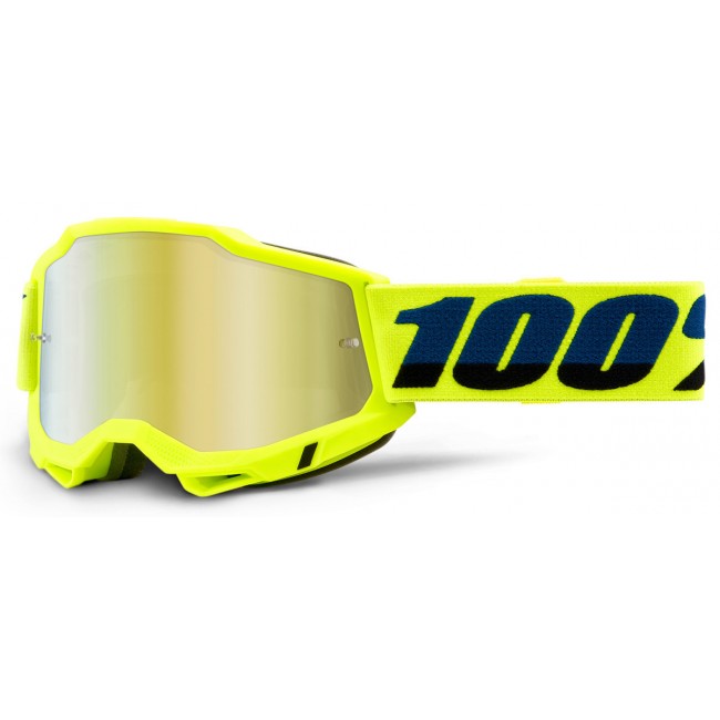 Lunettes cross Accuri 2 Jaune Fluo