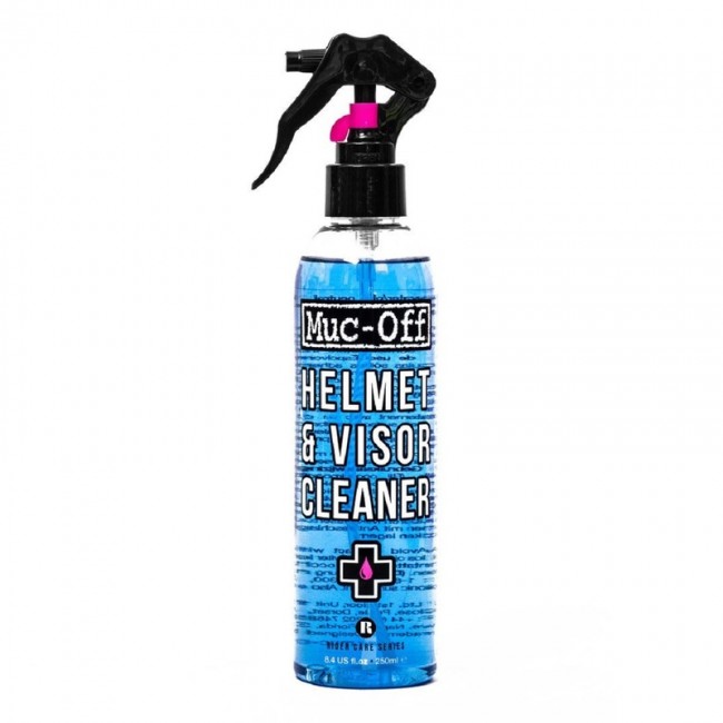 Spray nettoyant casque et écran MUC-OFF - 250ml