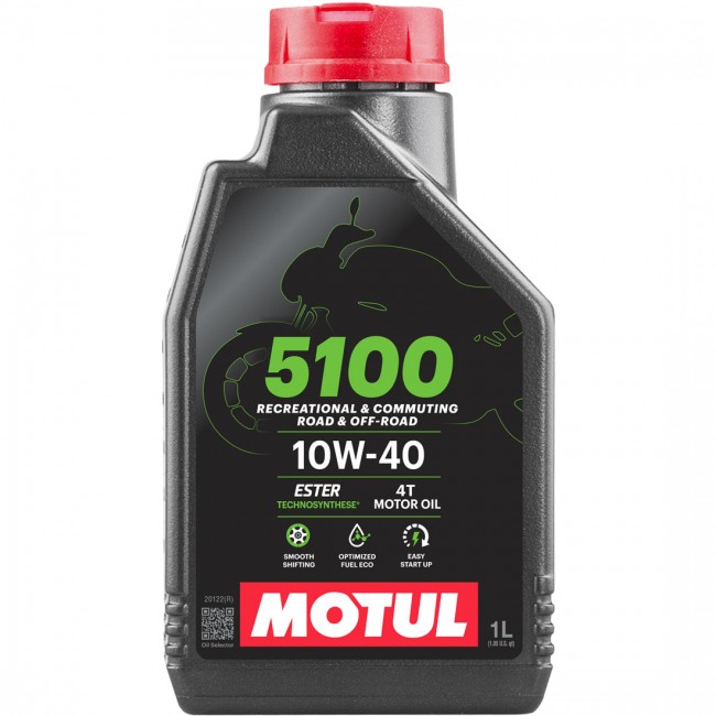 5100 4T 10W40 - 1 LITRE