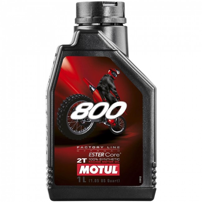 800 2T MOTUL 1L