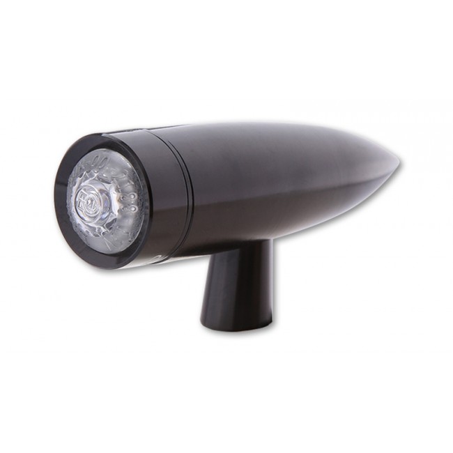 Feu arrière Led Highsider Mono Bullet - long