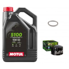 Pack Vidange BMW R1200RT (K26) - MOTUL 5100