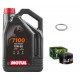 Pack Vidange BMW R1200RT (K26) - MOTUL 7100