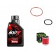 Pack Vidange Yamaha R125 2008 à 2024 - Motul 300V