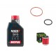 Pack Vidange Yamaha R125 2008 à 2024 - Motul NGEN 7